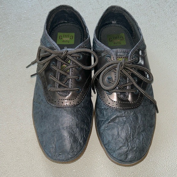 Civic Duty Sneakers - Picture 1 of 9
